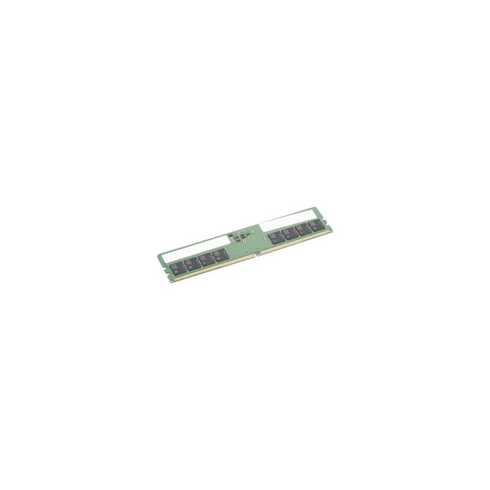Lenovo Lenovo - DDR5 - modul - 16 GB - DIMM 288-pin - 4800 MHz - ej buffrad