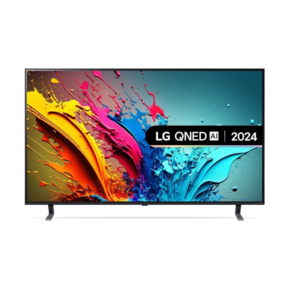 LG Electronics LG 86QNED85T6C QNED85 Series - 86" LED-bakgrundsbelyst LCD-TV - QNED - 4K