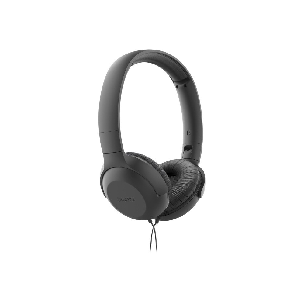Philips Philips TAUH201BK - hörlurar med mikrofon - 3,5 mm kontakt