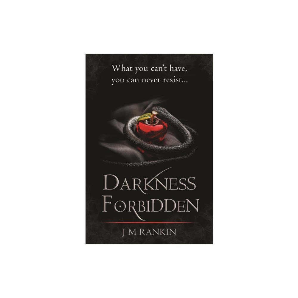 Scorpius Books Darkness Forbidden (häftad, eng)