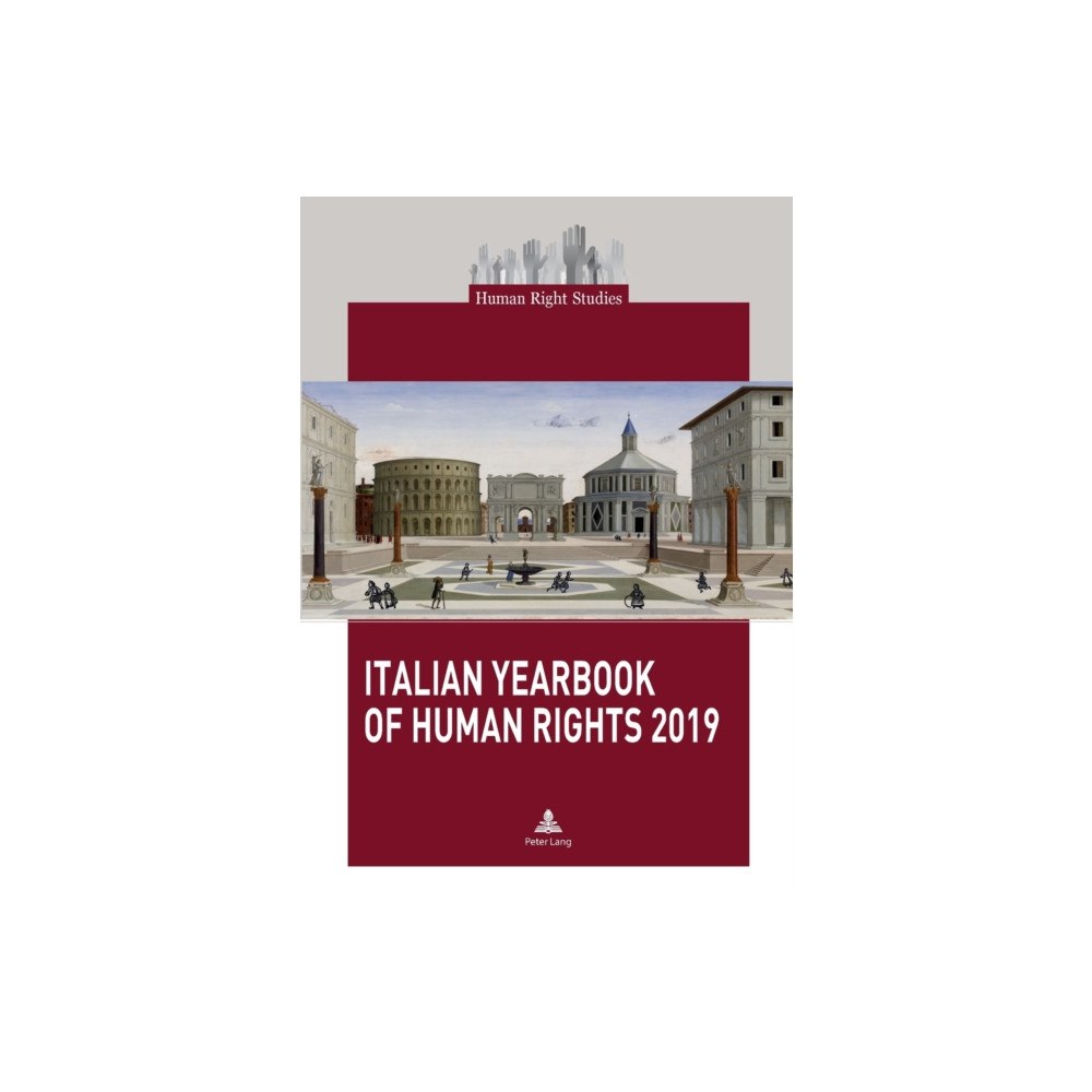 PIE - Peter Lang Italian Yearbook of Human Rights 2019 (häftad, eng)