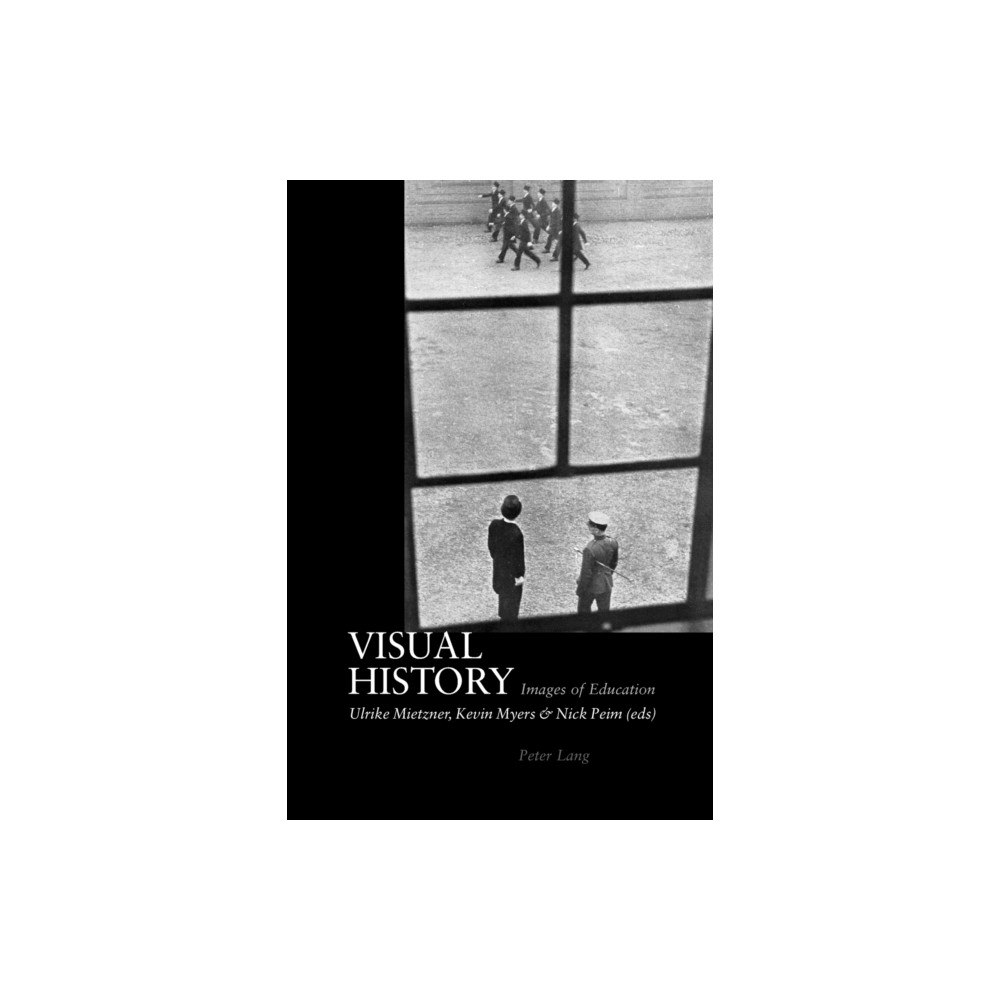 Verlag Peter Lang Visual History (häftad, eng)