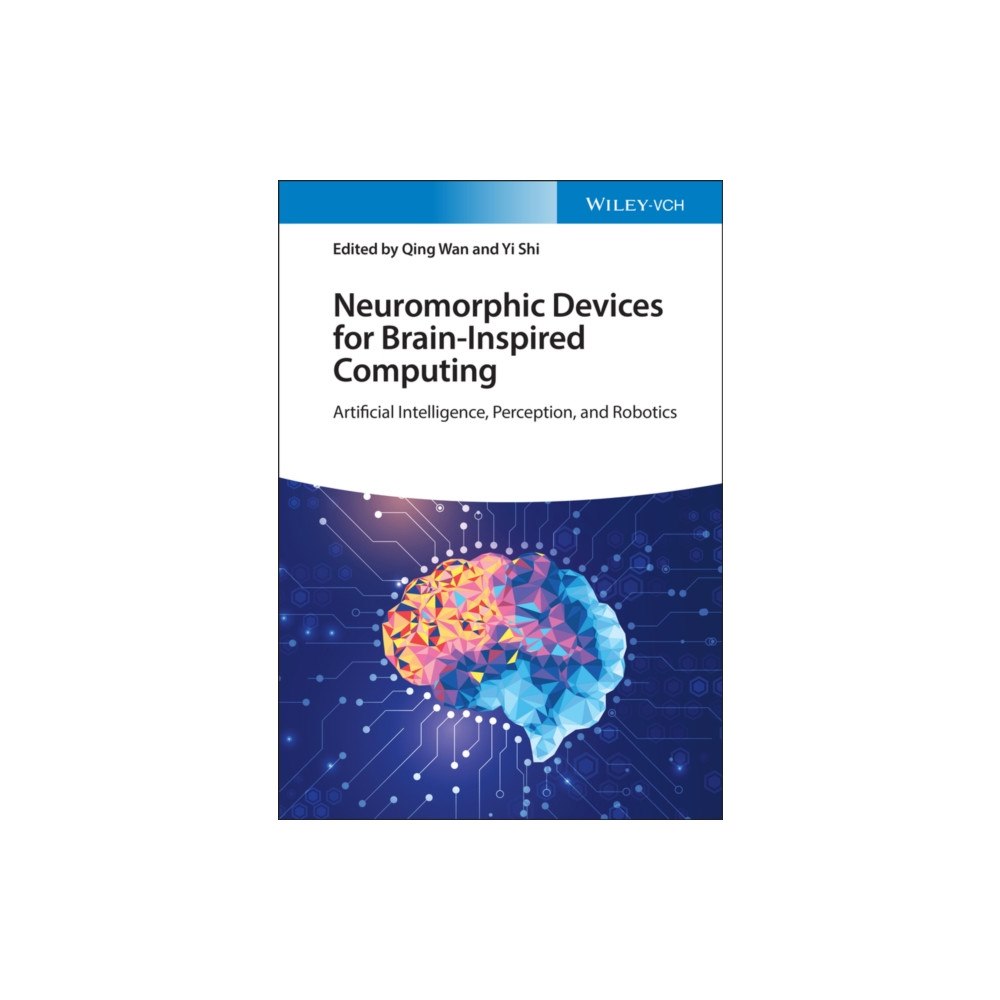 Wiley-VCH Verlag GmbH Neuromorphic Devices for Brain-inspired Computing (inbunden, eng)