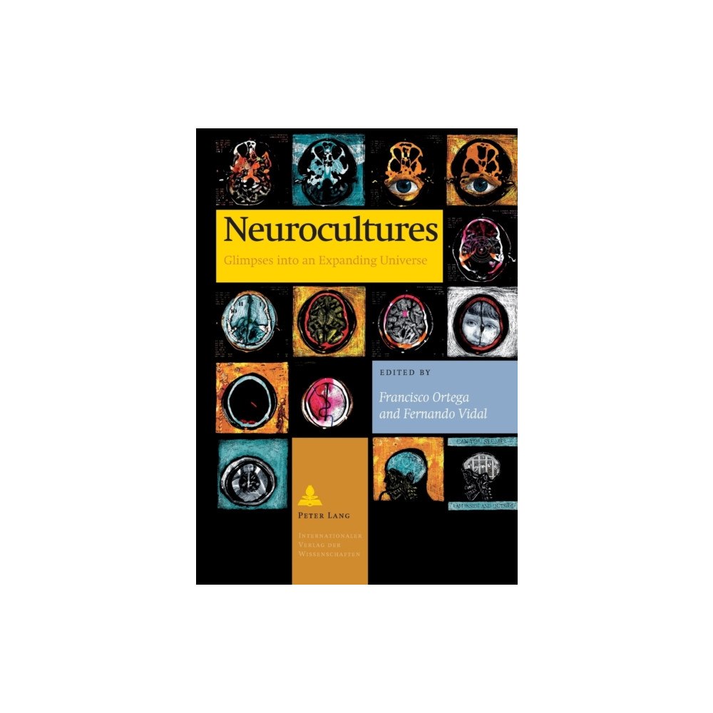 Peter lang ag Neurocultures (häftad, eng)