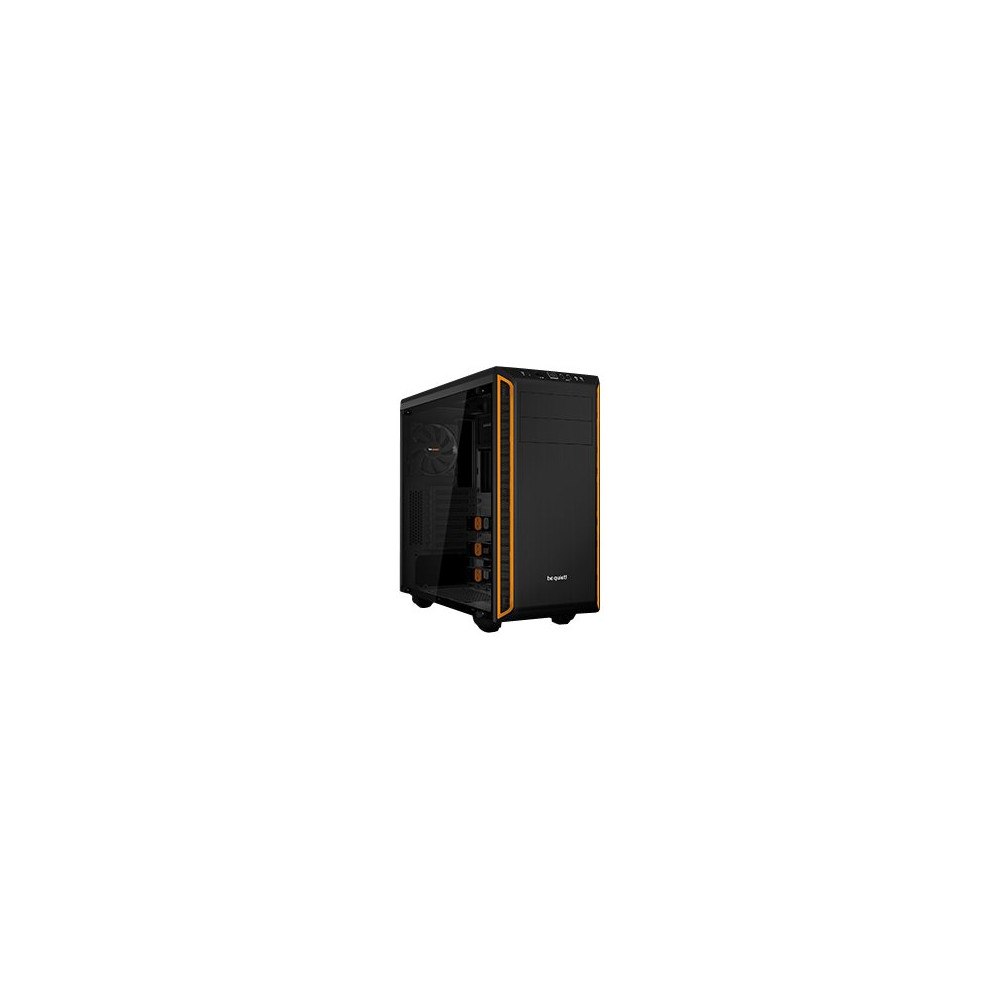 LISTAN be quiet! Pure Base 600 Window - tower - ATX