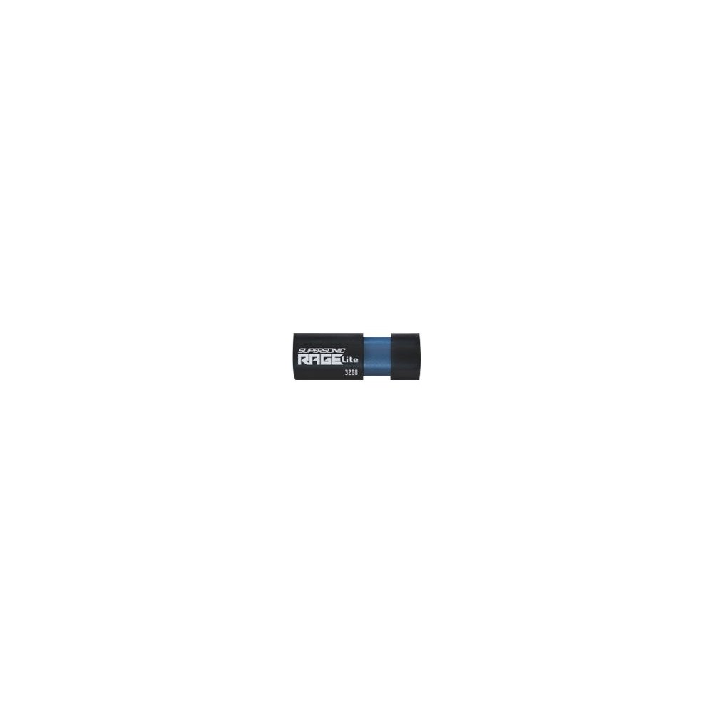 Patriot Memory Patriot Supersonic Rage Lite - USB flash-enhet - 32 GB