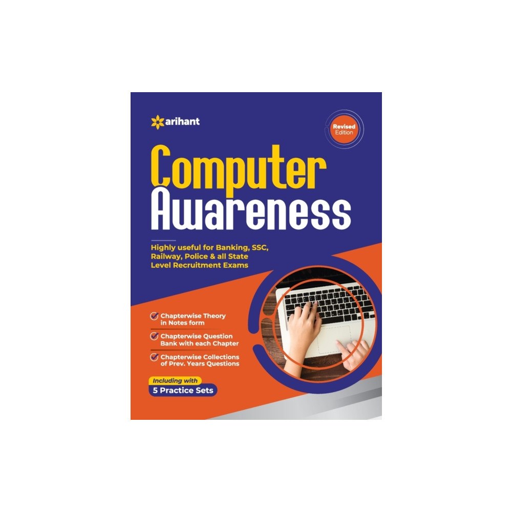 Arihant Publications India Limited Computer Awareness (häftad, eng)