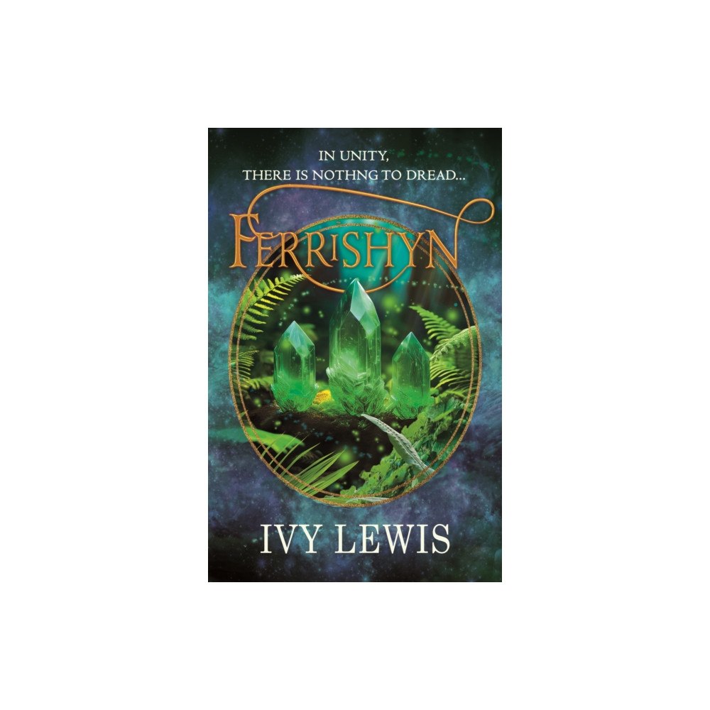 Scorpius Books Ferrishyn (häftad, eng)