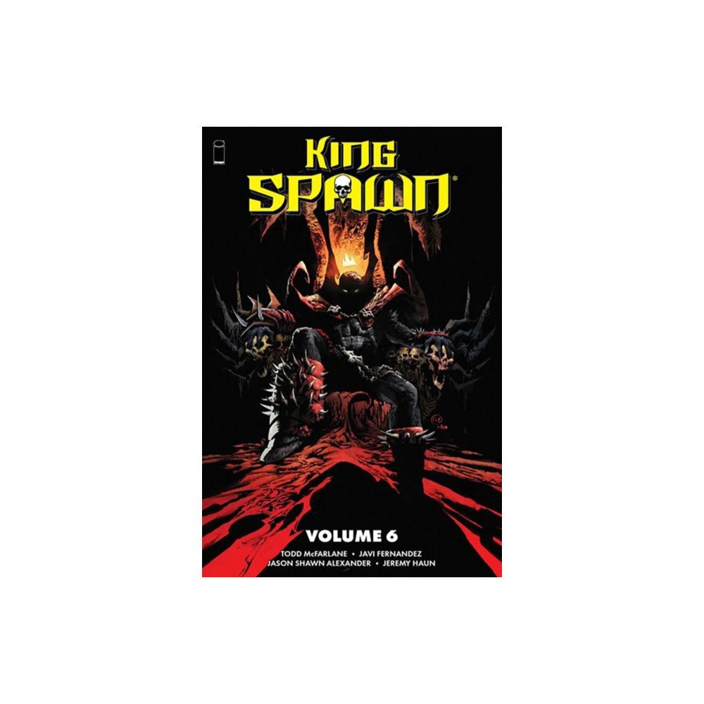 Image Comics King Spawn Volume 6 (häftad, eng)