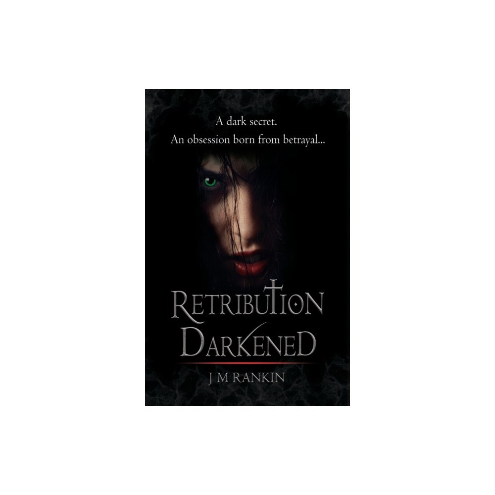 Scorpius Books Retribution Darkened (häftad, eng)
