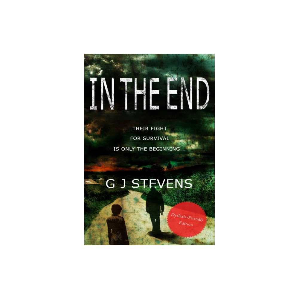 Scorpius Books In The End (Dyslexic-friendly edition) (häftad, eng)