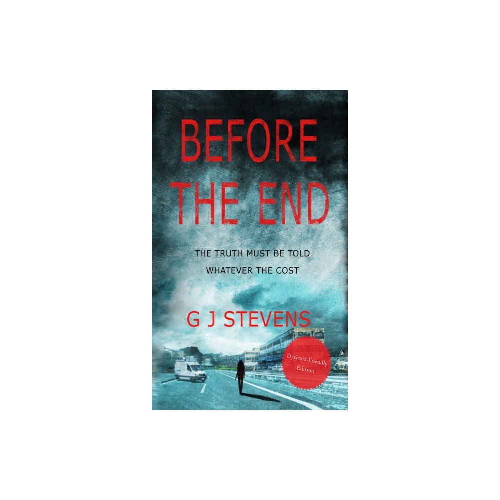 Scorpius Books Before The End (häftad, eng)