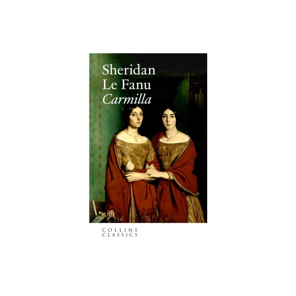 HarperCollins Publishers Carmilla (häftad, eng)