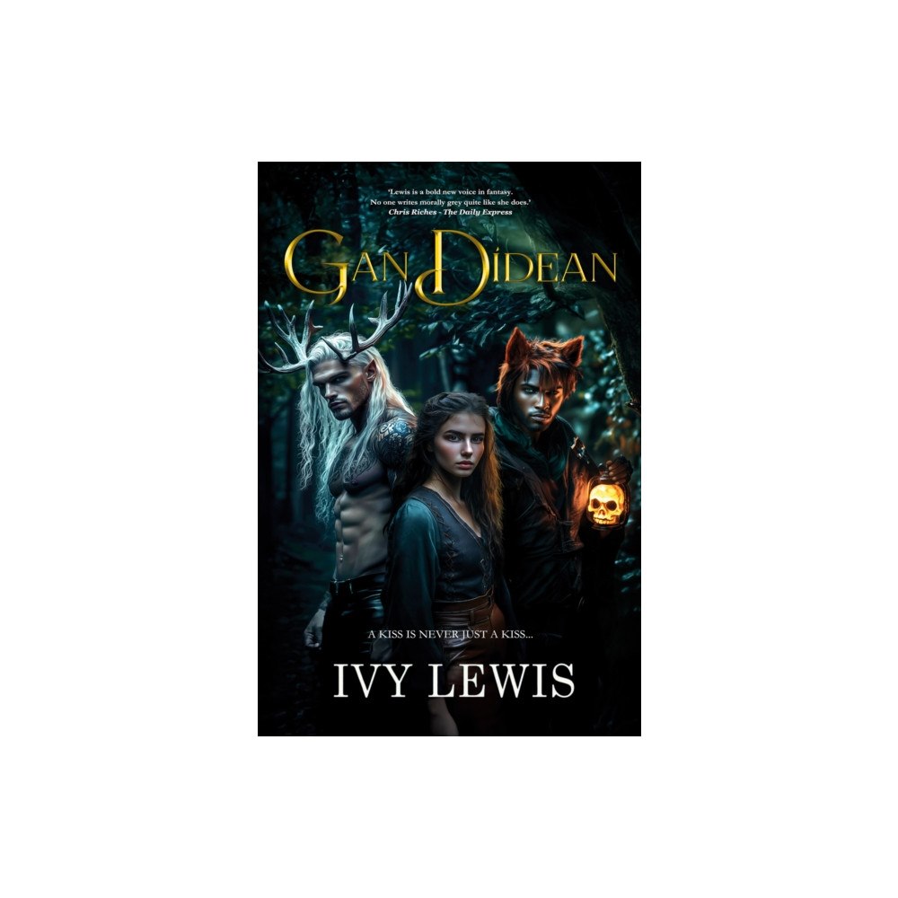 Scorpius Books Gan Didean (häftad, eng)