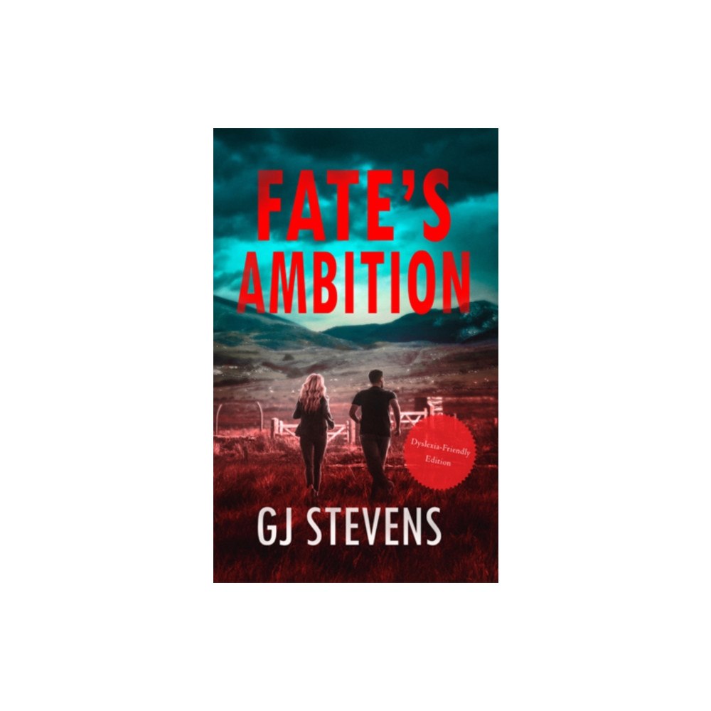 Scorpius Books Fate's Ambition (Dyslexic-friendly edition) (häftad, eng)