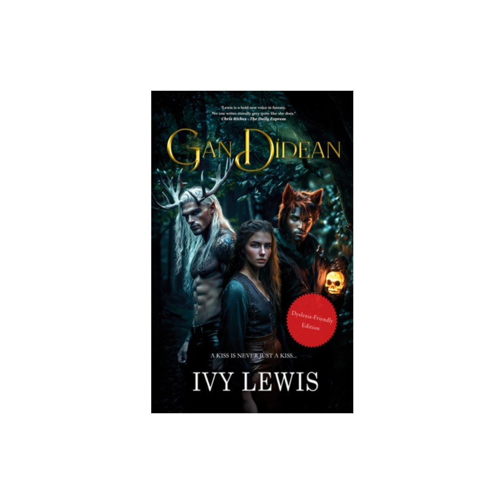 Scorpius Books Gan Didean (Dyslexic-friendly edition) (häftad, eng)