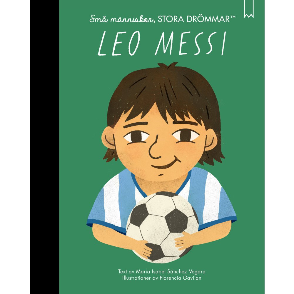 Maria Isabel Sanchez Vegara Leo Messi (bok, kartonnage)