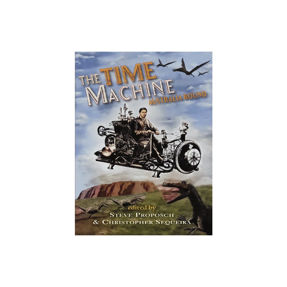 PS Publishing The Time Machine (häftad, eng)