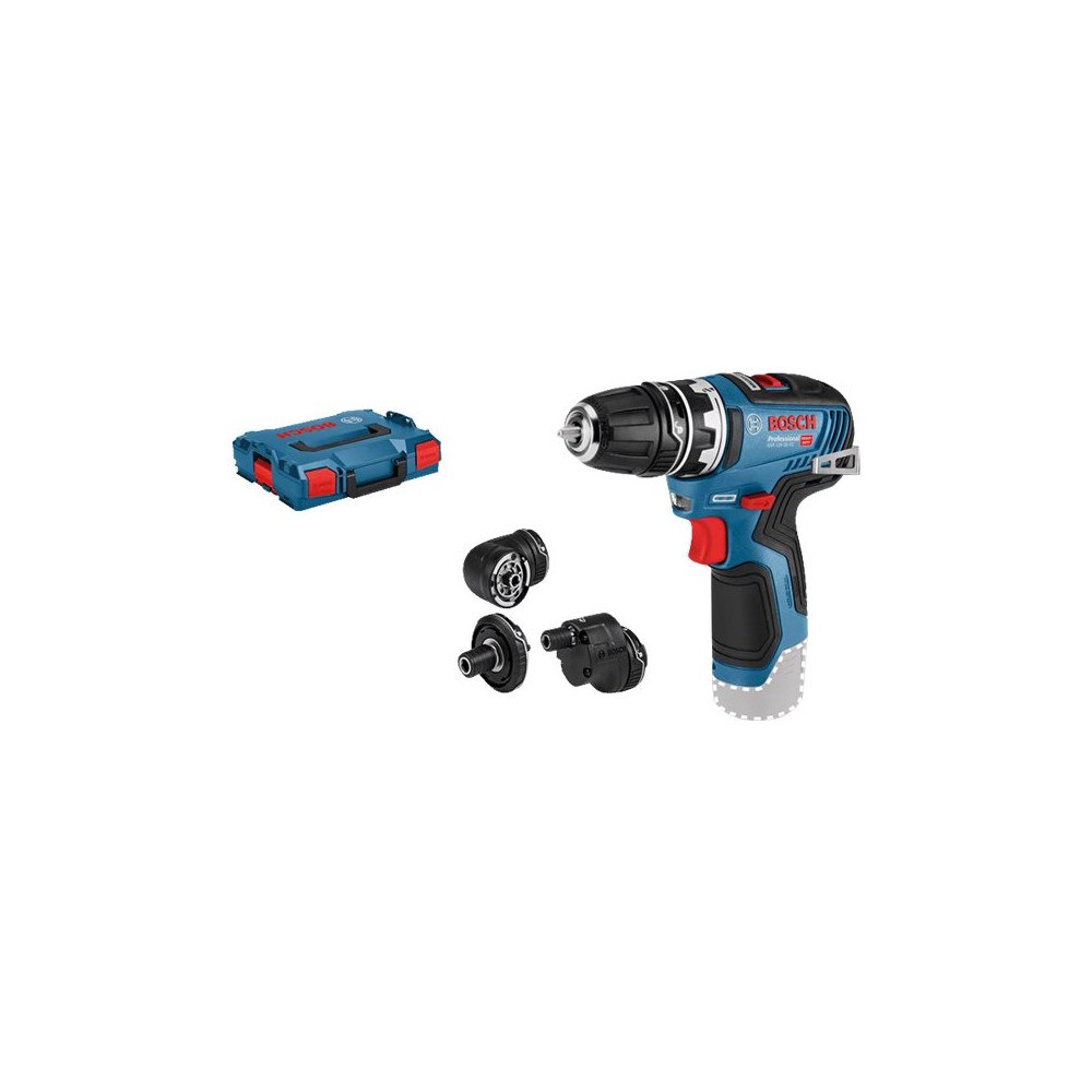 Bosch Group Bosch GSR 12V-35 FC Professional - borr/drivare - sladdlös - 2 hastigheter - inget batteri
