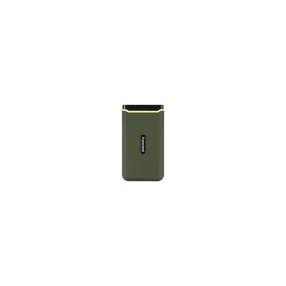 Transcend Information Transcend ESD380C - SSD - 4 TB - USB 3.2 Gen 2x2