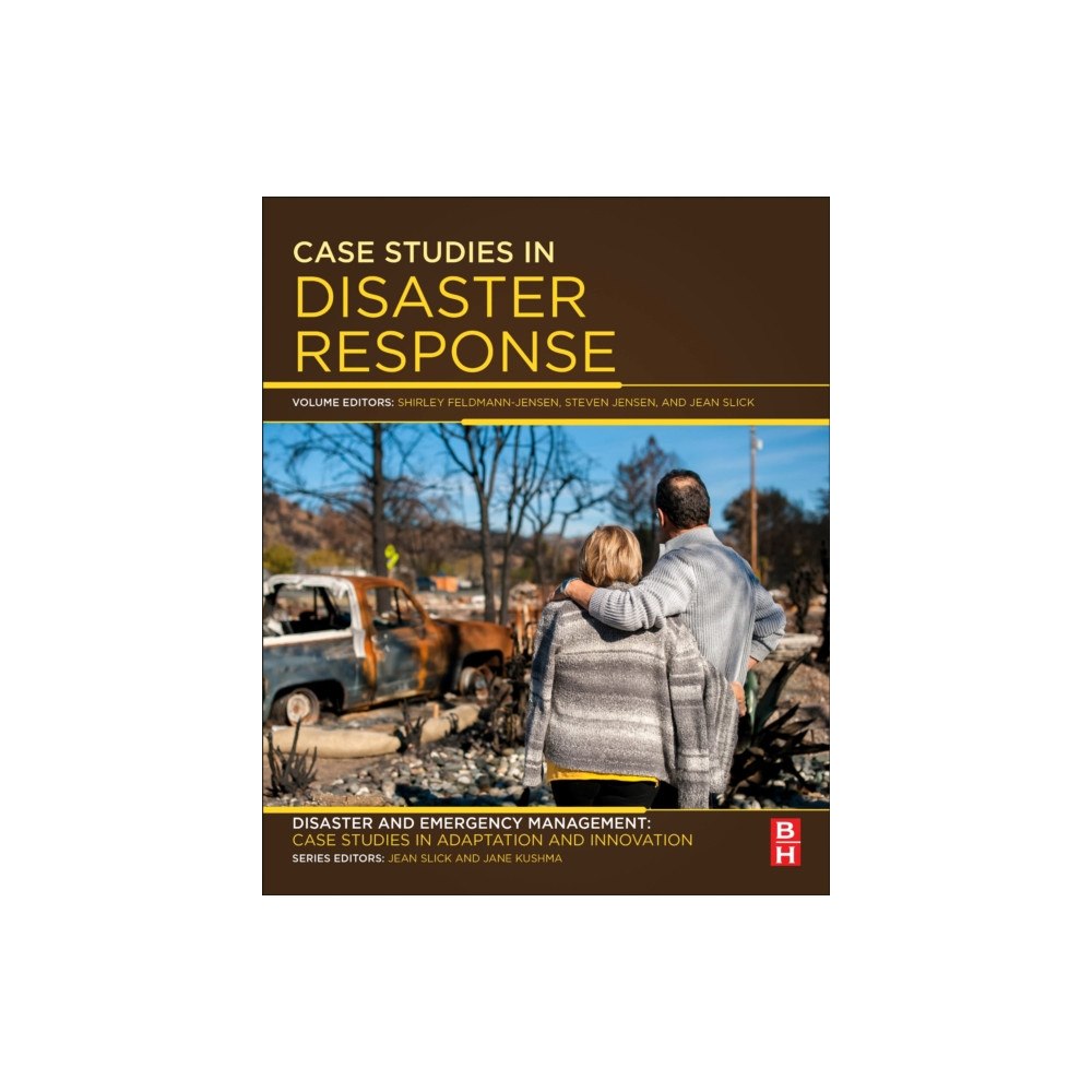 Elsevier - Health Sciences Division Case Studies in Disaster Response (häftad, eng)
