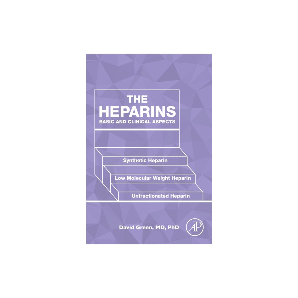 Elsevier Science Publishing Co Inc The Heparins (häftad, eng)