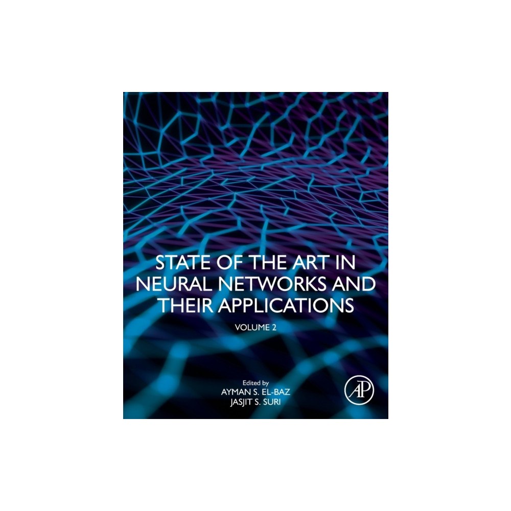 Elsevier Science Publishing Co Inc State of the Art in Neural Networks and Their Applications (häftad, eng)