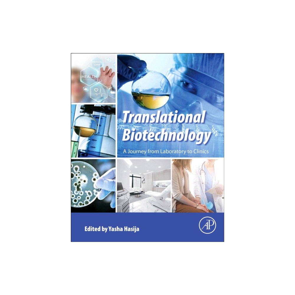 Elsevier Science Publishing Co Inc Translational Biotechnology (häftad, eng)