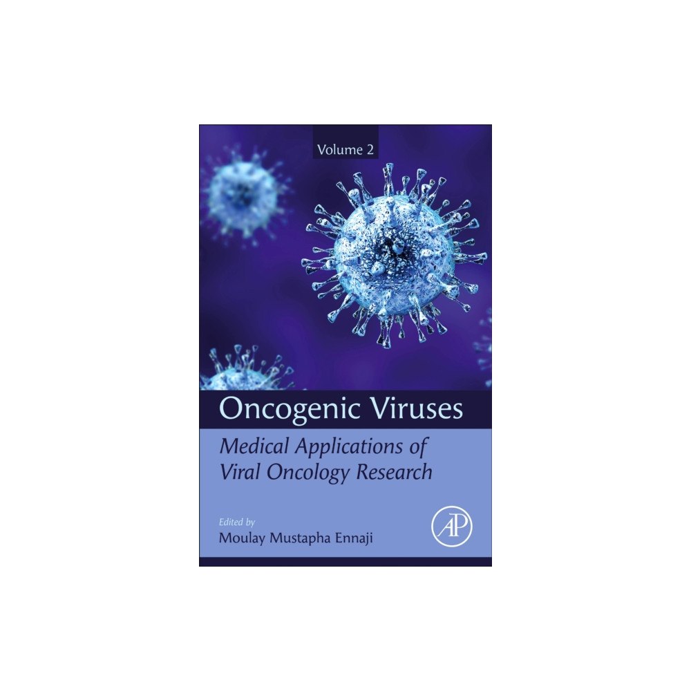 Elsevier Science Publishing Co Inc Oncogenic Viruses Volume 2 (häftad, eng)
