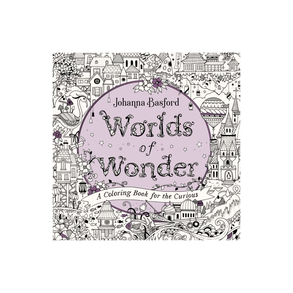 Not Stated Worlds of Wonder (häftad, eng)