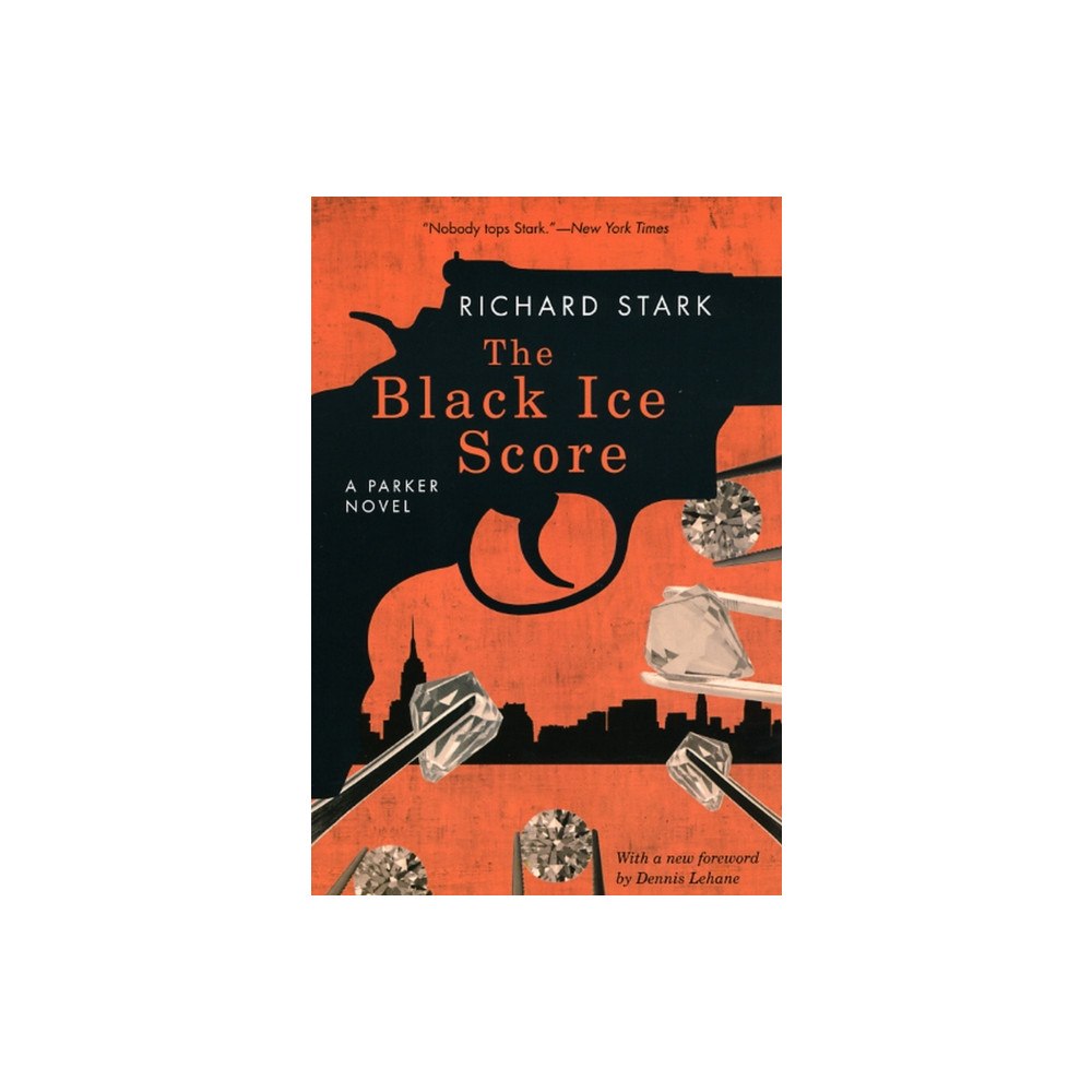 The university of chicago press The Black Ice Score – A Parker Novel (häftad, eng)