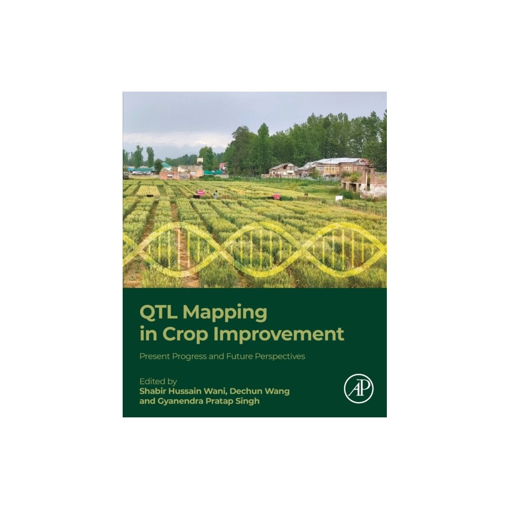 Elsevier Science & Technology QTL Mapping in Crop Improvement (häftad, eng)
