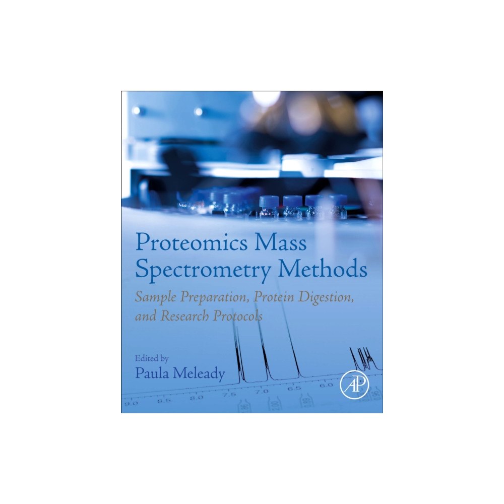 Elsevier Science & Technology Proteomics Mass Spectrometry Methods (häftad, eng)