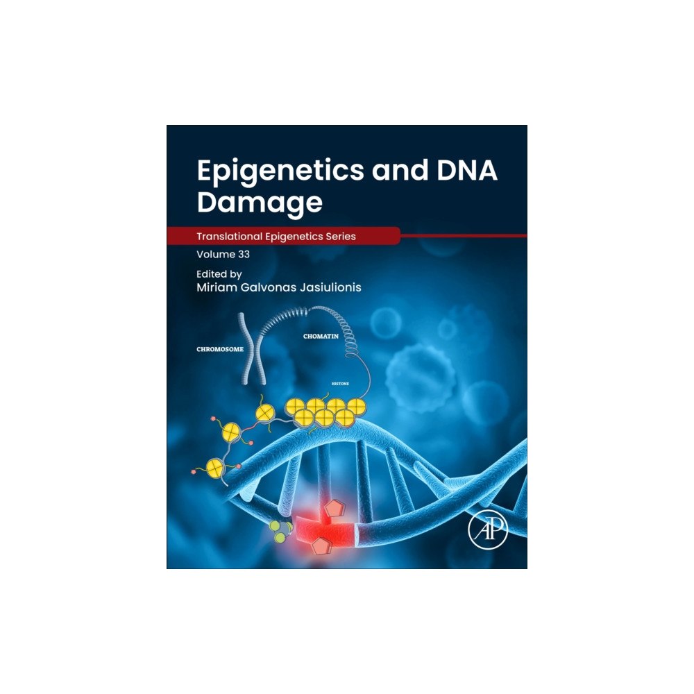 Elsevier Science & Technology Epigenetics and DNA Damage (häftad, eng)