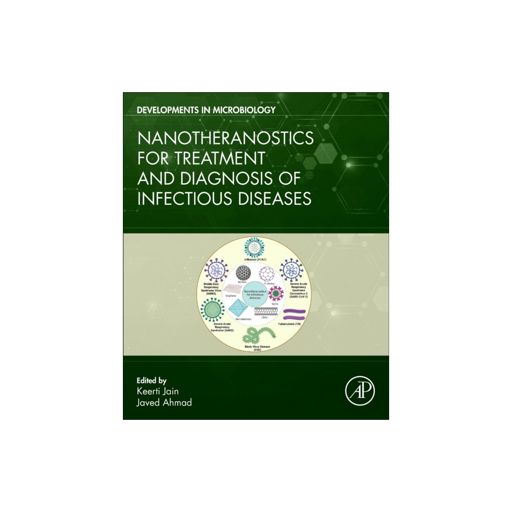 Elsevier Science & Technology Nanotheranostics for Treatment and Diagnosis of Infectious Diseases (häftad, eng)