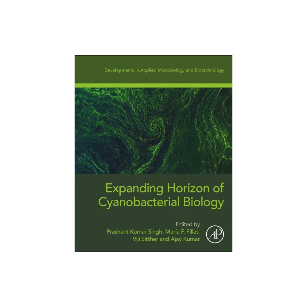 Elsevier Science & Technology Expanding Horizon of Cyanobacterial Biology (häftad, eng)