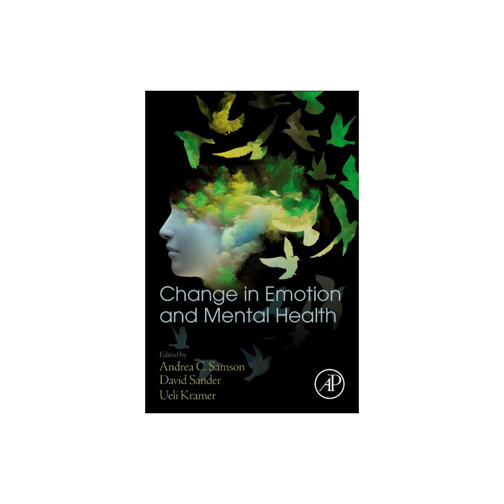 Elsevier Science & Technology Change in Emotion and Mental Health (häftad, eng)