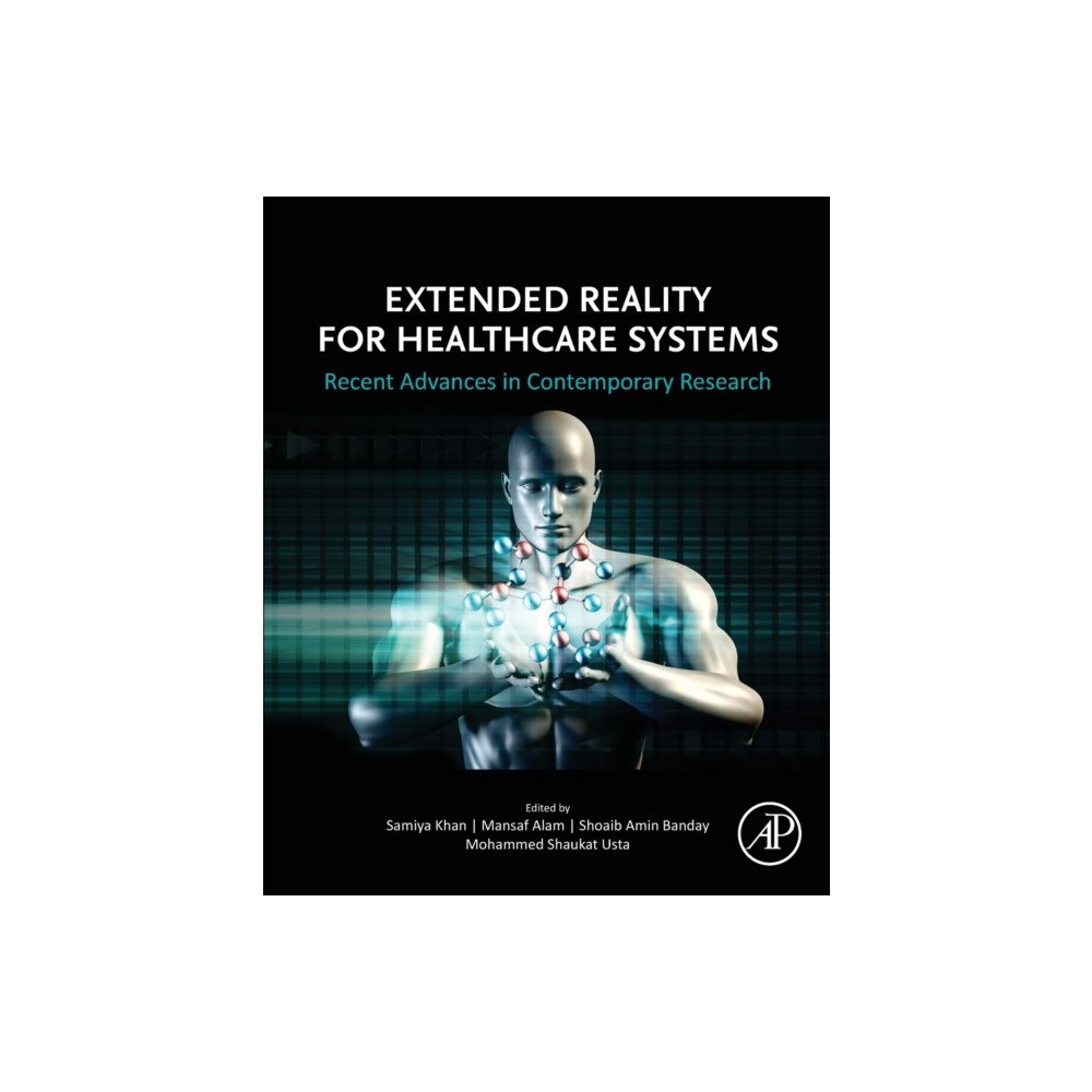 Elsevier Science & Technology Extended Reality for Healthcare Systems (häftad, eng)