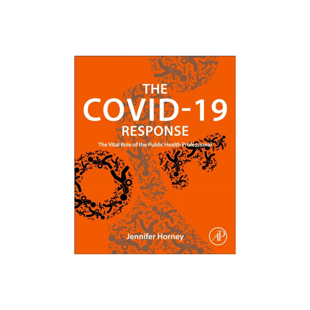 Elsevier Science & Technology The COVID-19 Response (häftad, eng)