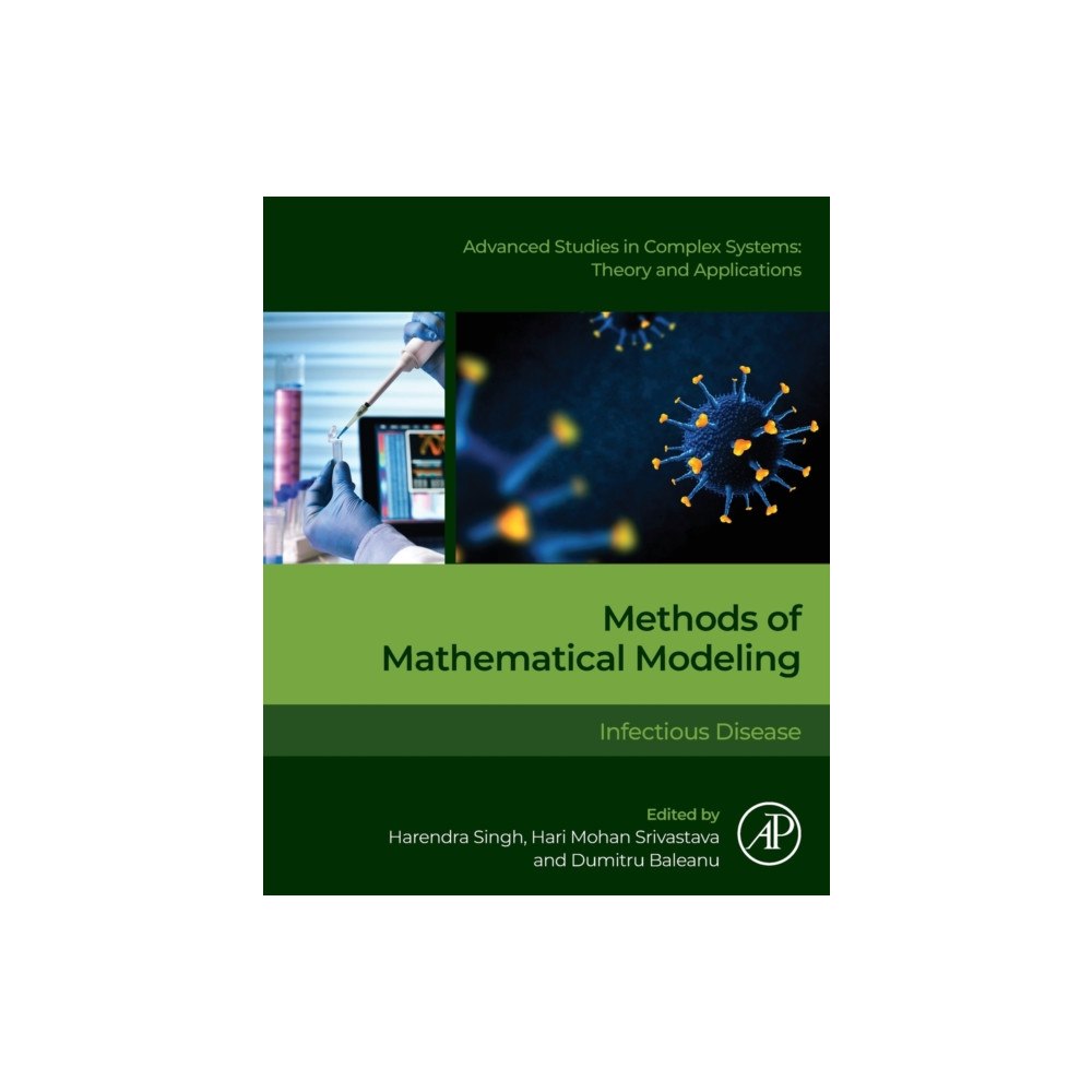Elsevier Science & Technology Methods of Mathematical Modelling (häftad, eng)