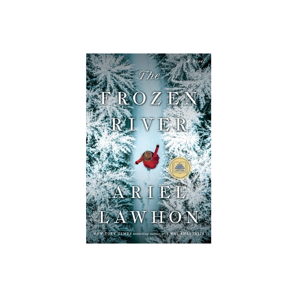 Random House Inc The Frozen River (inbunden, eng)