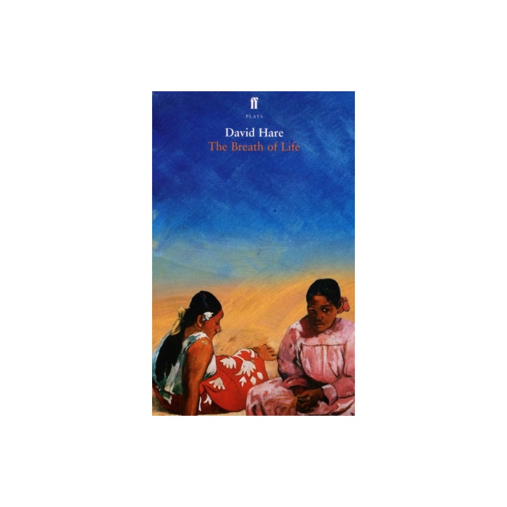 Faber & Faber The Breath of Life (häftad, eng)