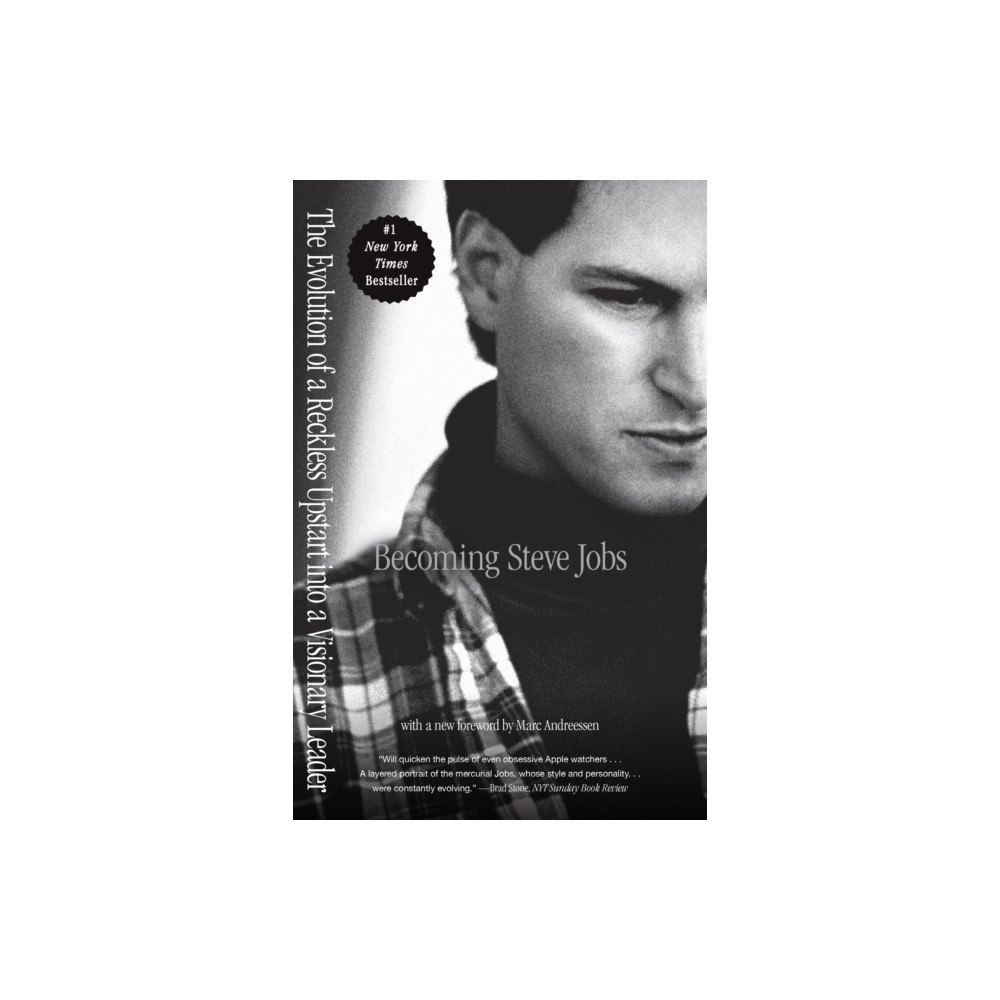 Random House Inc Becoming Steve Jobs (häftad, eng)