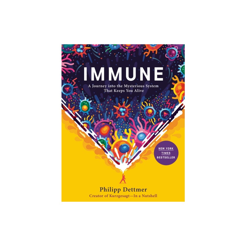 Random House Inc Immune (inbunden, eng)