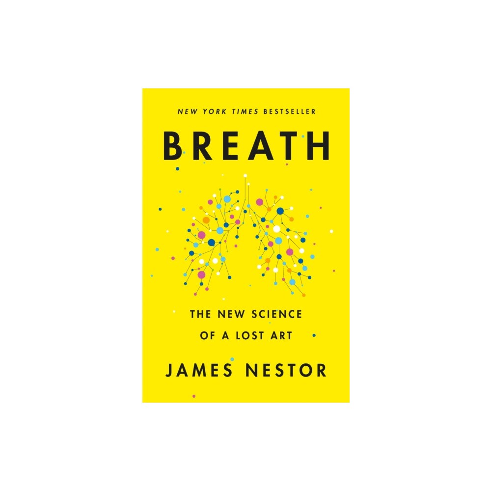 Penguin Group USA Breath (inbunden, eng)