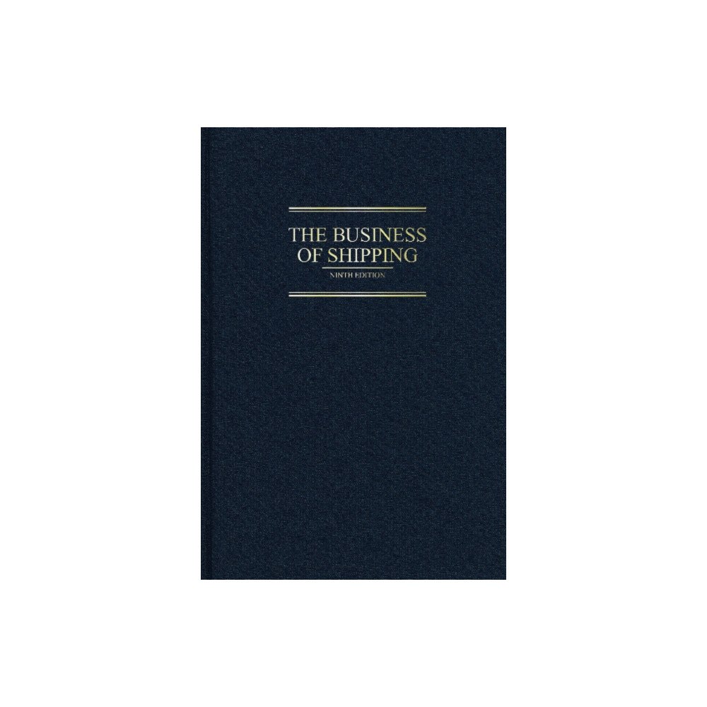 Schiffer Publishing Ltd The Business of Shipping (inbunden, eng)