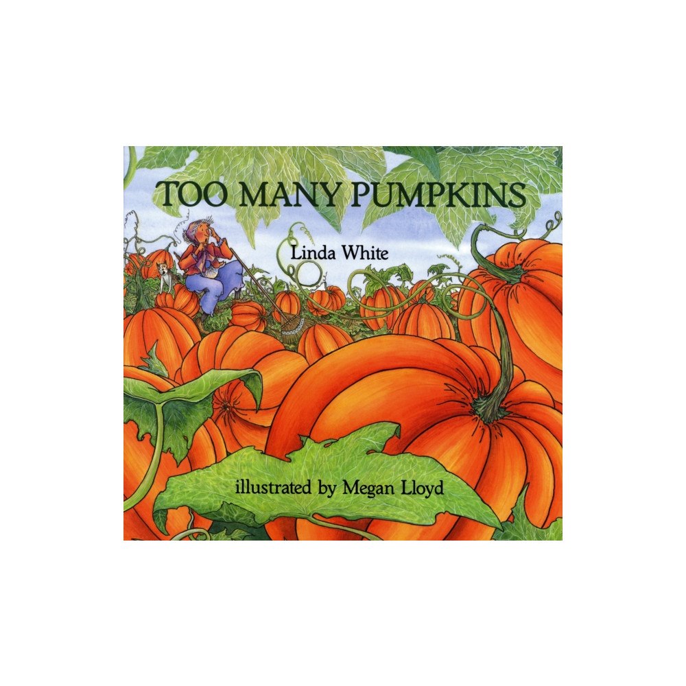 Holiday House Inc Too Many Pumpkins (häftad, eng)