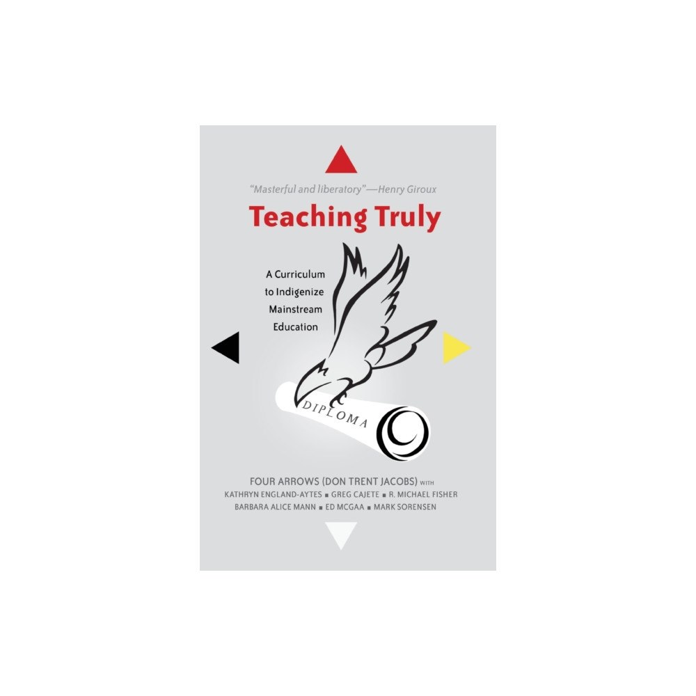 Peter Lang Publishing Inc Teaching Truly (häftad, eng)