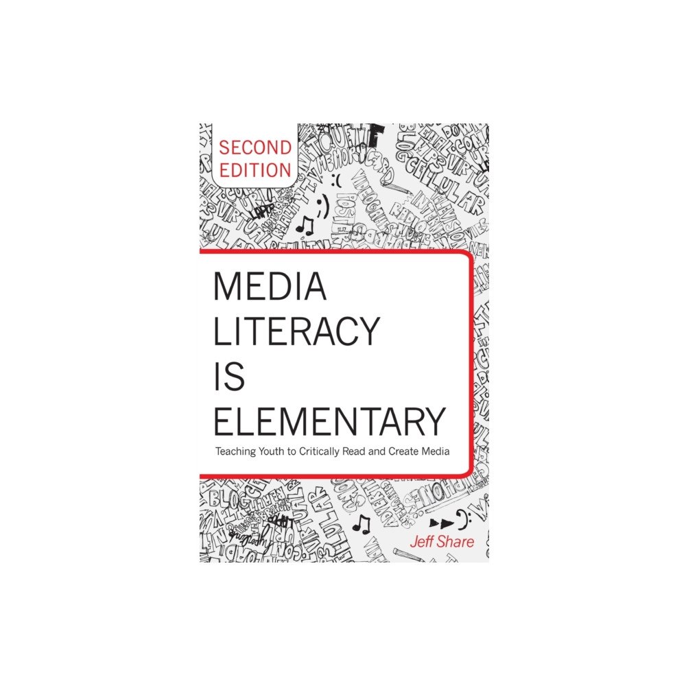 Peter Lang Publishing Inc Media Literacy is Elementary (häftad, eng)