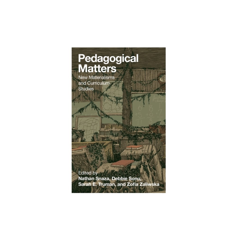 Peter Lang Publishing Inc Pedagogical Matters (häftad, eng)